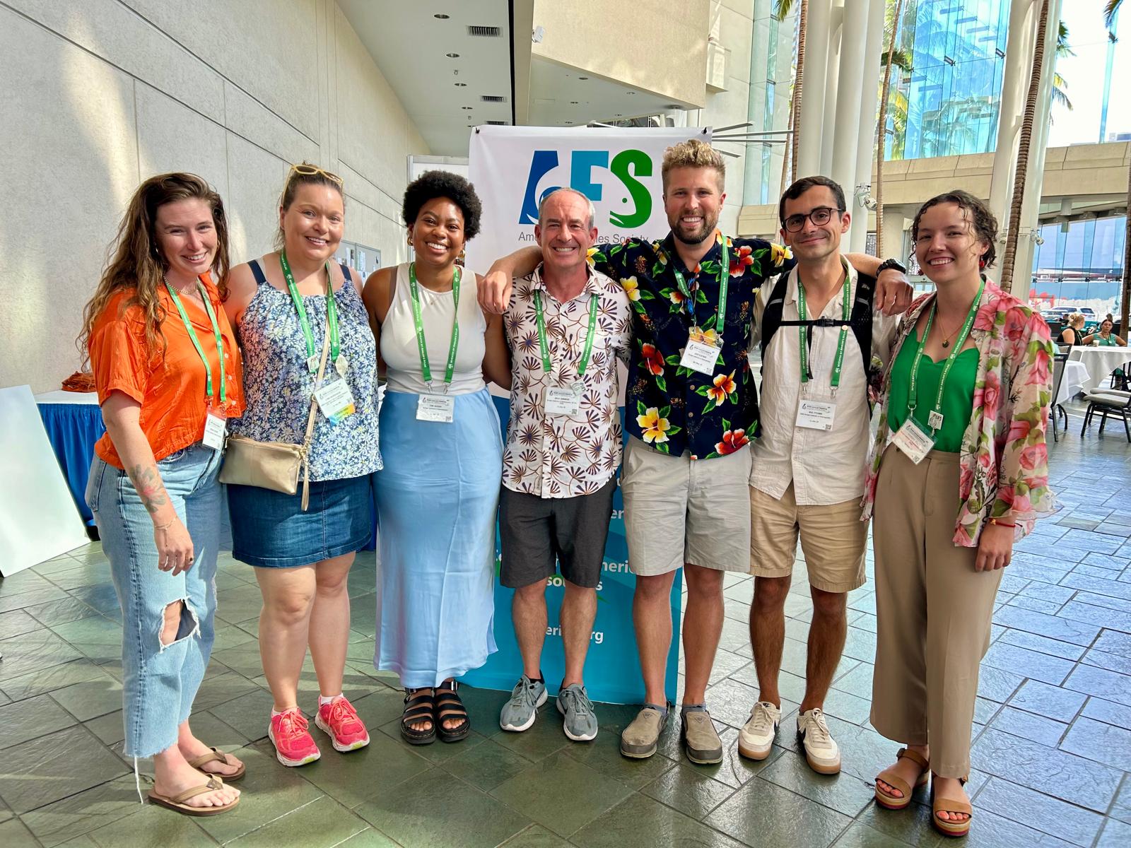 Semmens Lab team